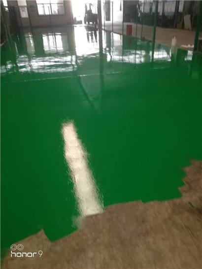 罗湖下面我给你一份非常实用、地坪漆施工翻新