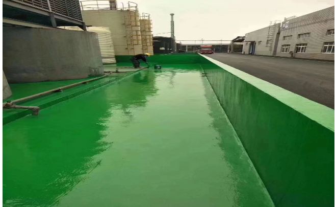 罗湖厂房地坪翻新整改综合方案